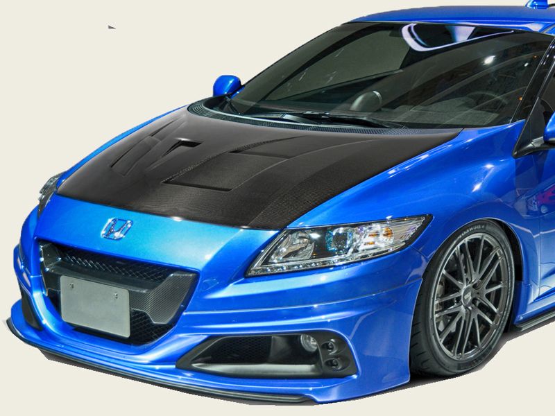 Carbon Creations AM-S Hood Body Kit for 03-06 Nissan 350Z | eBay
